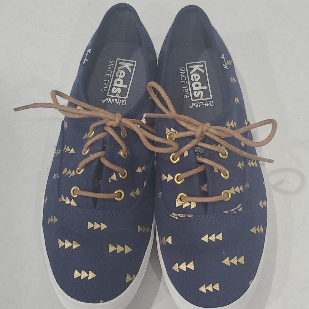 KEDS ORTHOLITE SHOES WORN ONCE SIZE SIZE 6